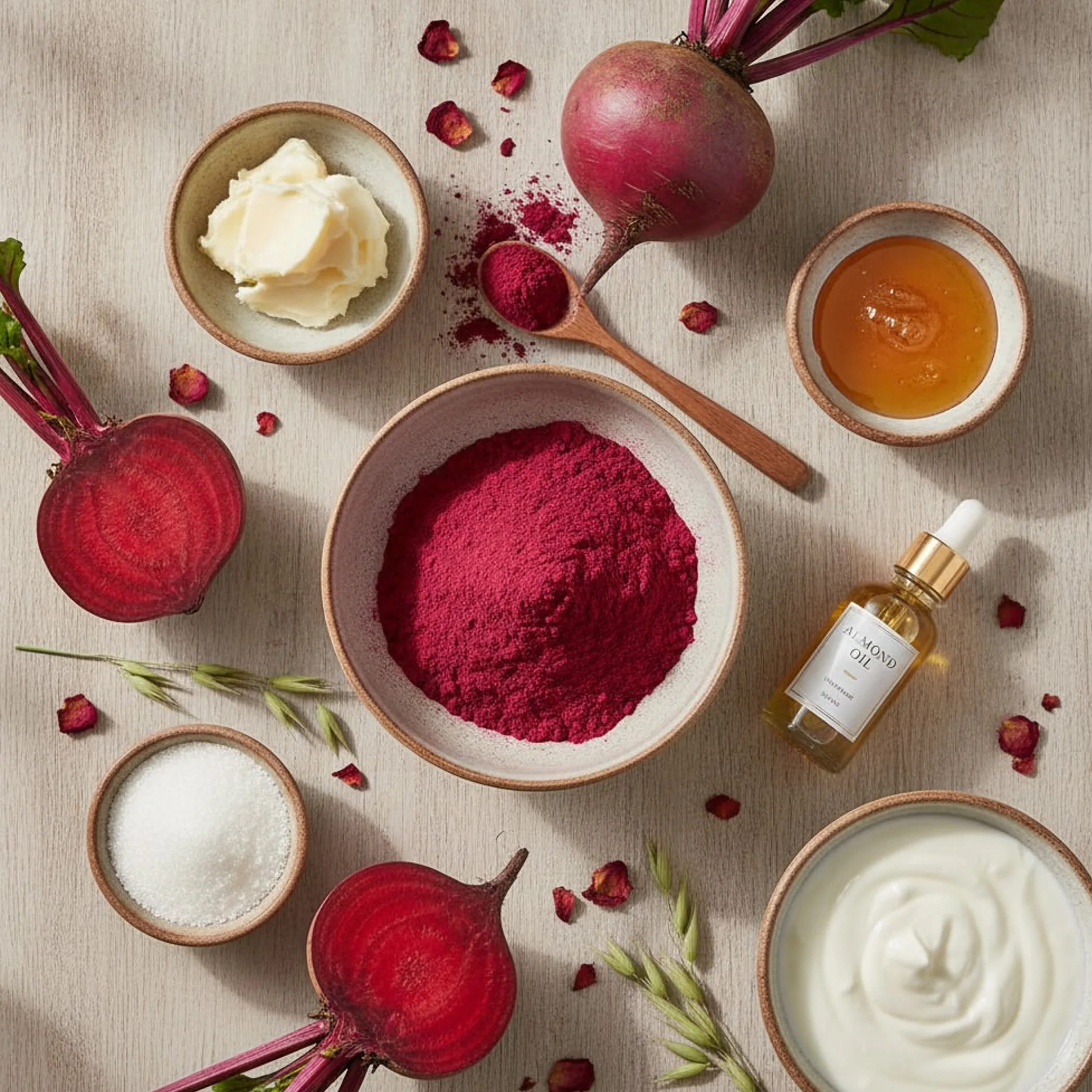 organic skincare products with natural ingredients